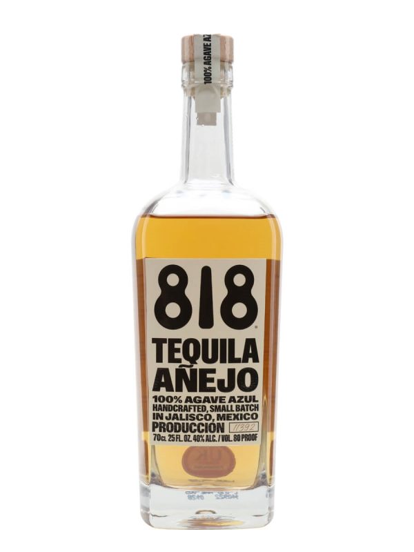 818 Tequila Anejo