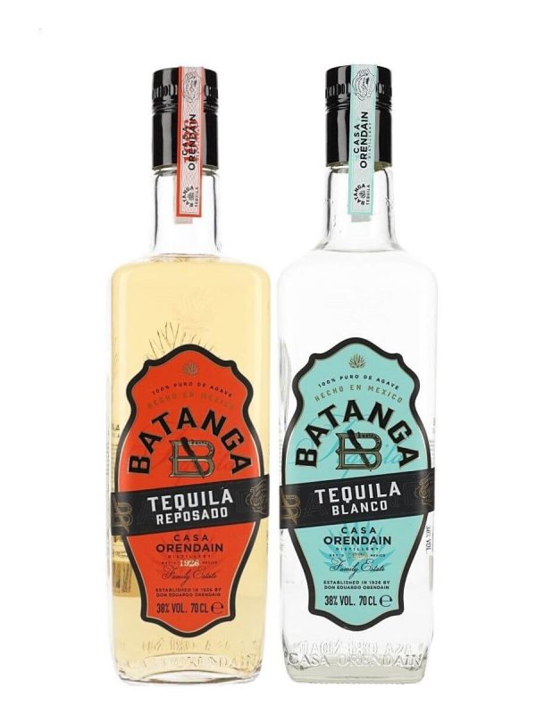 Batanga tequila duo