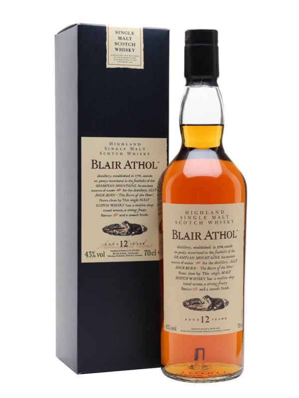 Blair Athol 12 Year Old