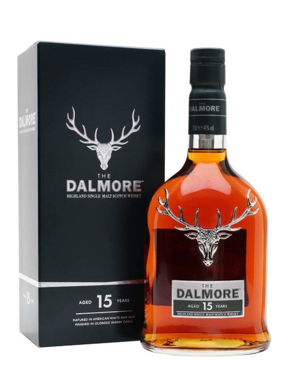 Dalmore 15 Year Old