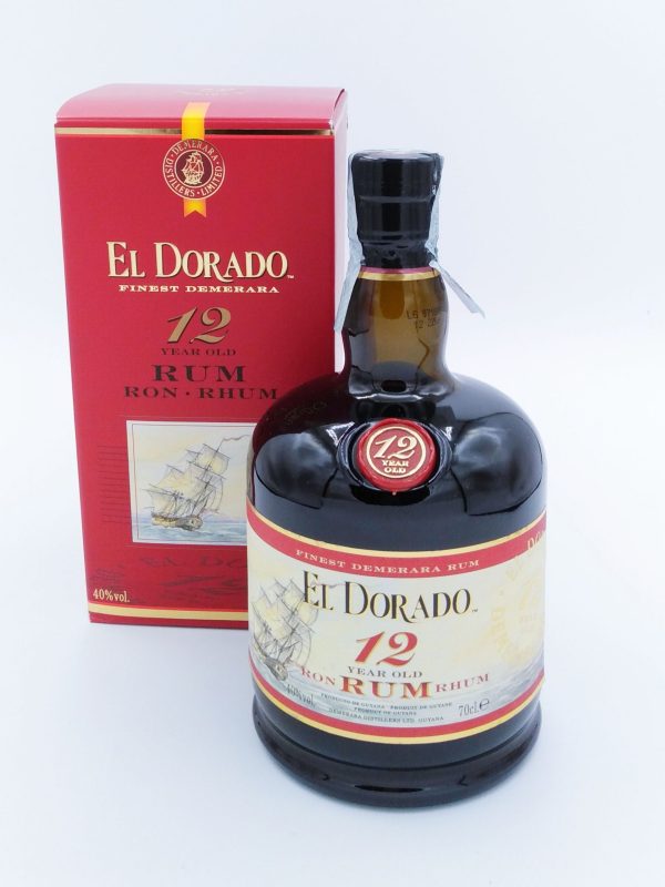 El Dorado 12