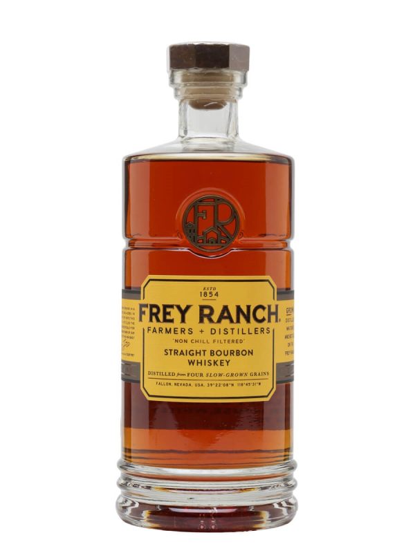 Frey Ranch Bourbon