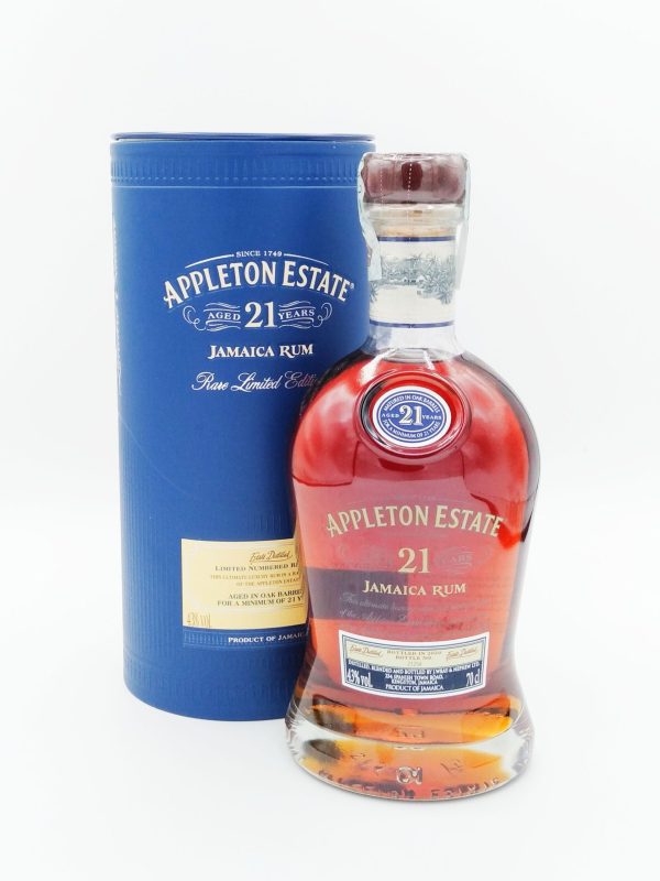 Appleton 21 Edition 2020