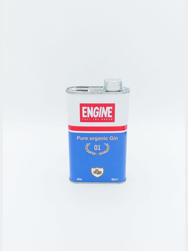 ENGINE GIN