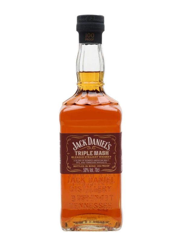 Jack Daniel's Triple Mash (100 Proof Bottled-in-Bond)