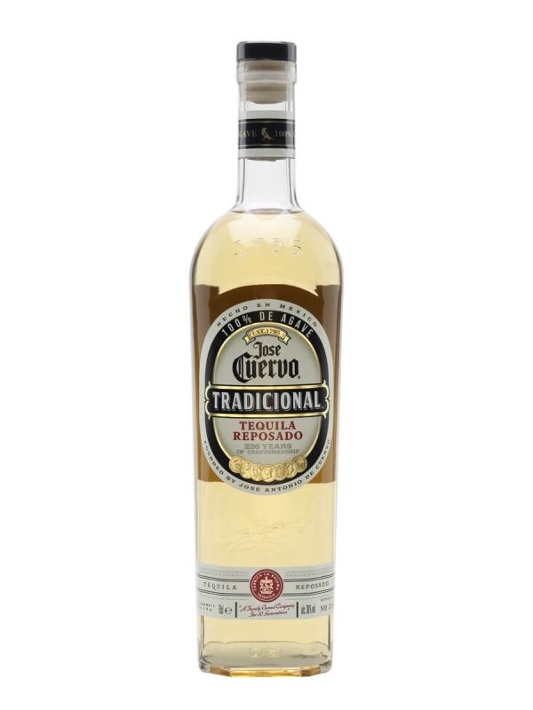 Jose Cuervo Tradicional Reposado