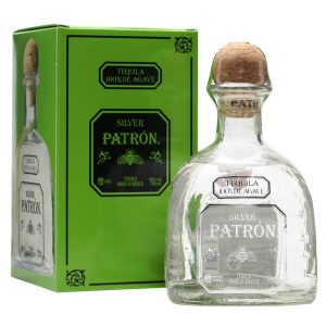 Patron silver tequila near me