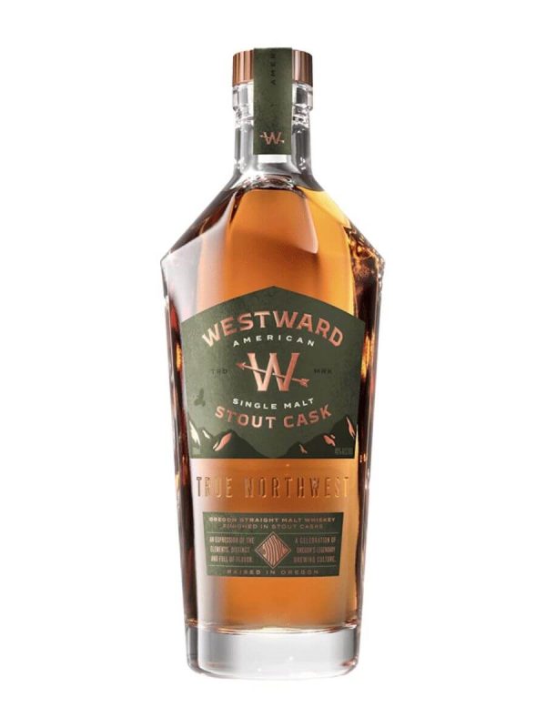 Westward American Single Malt Stout Cask