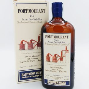 Habitation Port Mourant White