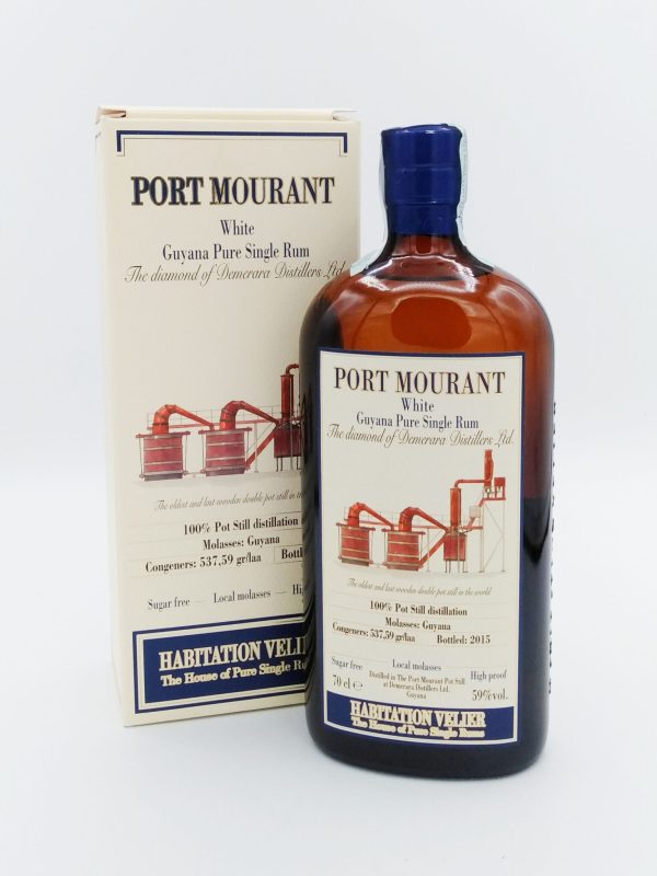 Habitation Port Mourant White