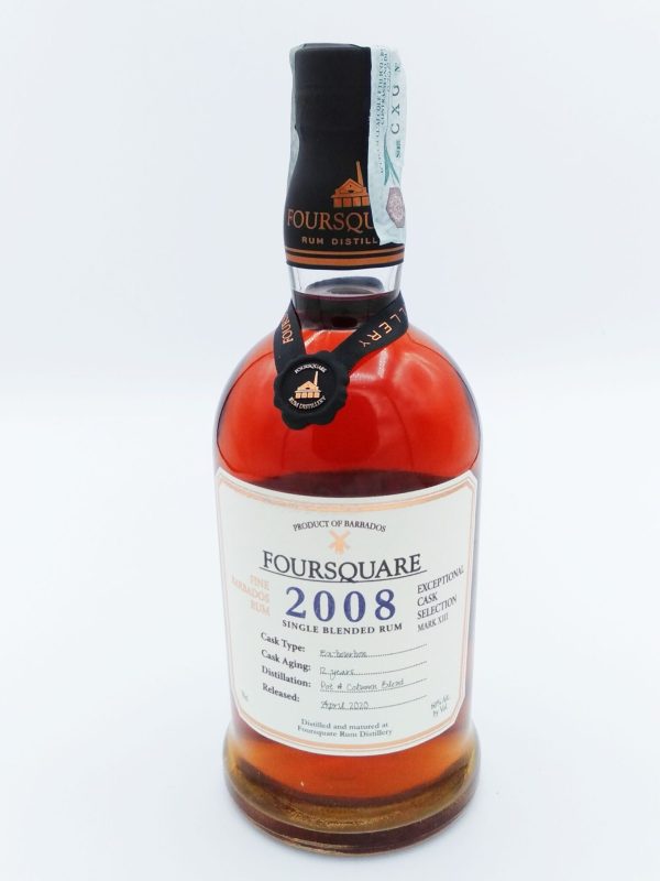 Foursquare 2008 Ex-Bourbon