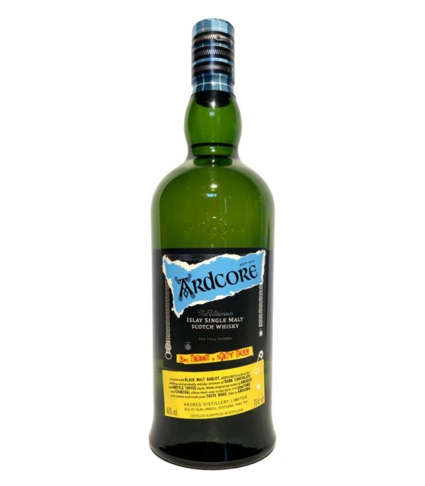 Ardbeg Ardcore Islay Single Malt Scotch Whisky - Image 2