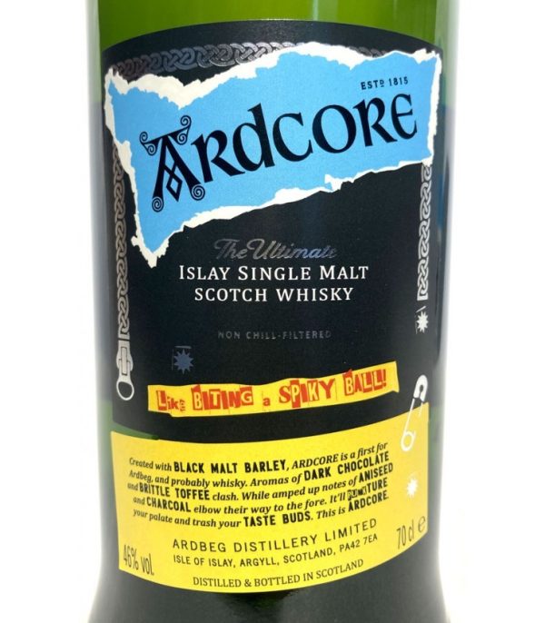 Ardbeg Ardcore Islay Single Malt Scotch Whisky - Image 4