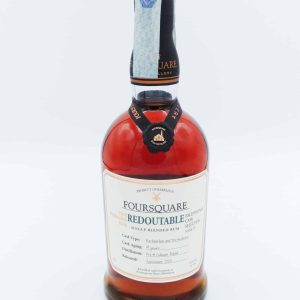 Foursquare redoutable barbados rum