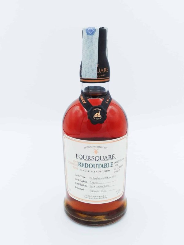 Foursquare redoutable barbados rum