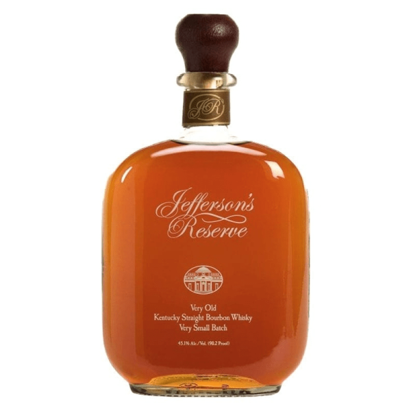 efferson’s Reserve Very Old Bourbon Whiskey 750ml