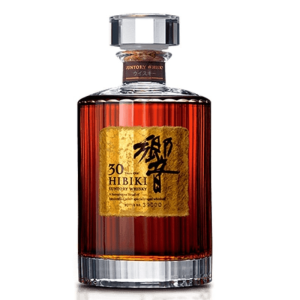 Hibiki 30 Year Suntory Japanese Whisky