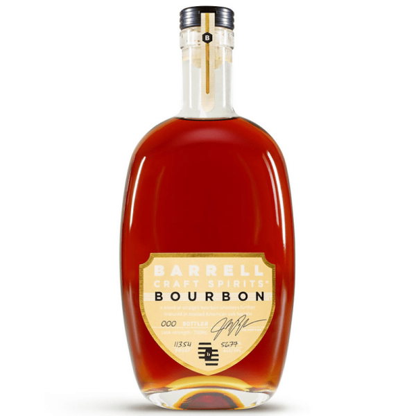 Barrell Bourbon Gold Label 16 Years Whiskey 750ml