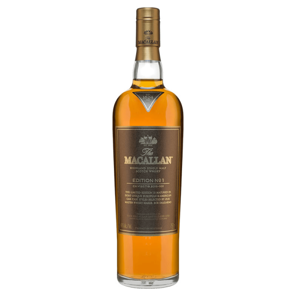 Macallan Edition No.1 750ml