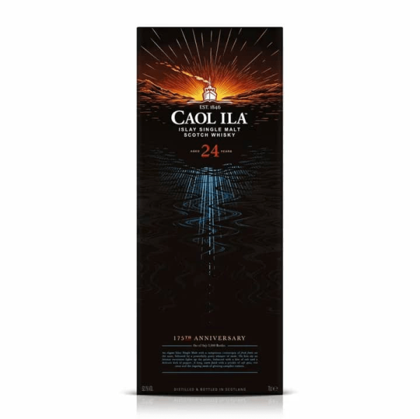 Caol Ila 175th Anniversary 24 Year Old - Image 2