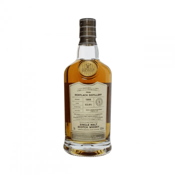 Mortlach 1988 33 Year Old Connoisseurs Choice - Image 2