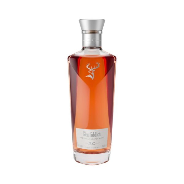 Glenfiddich Aged 30 Year Suspended Time 70cl 43% - Image 2