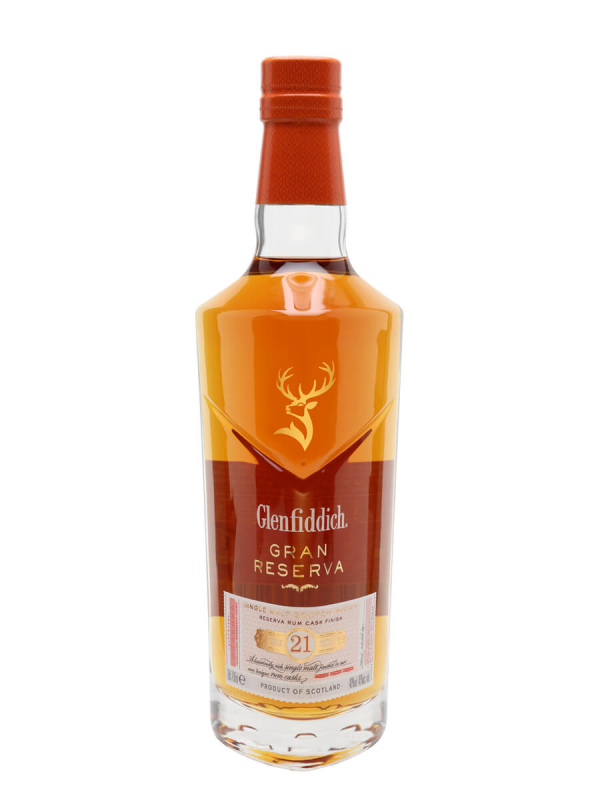 Glenfiddich 21 Year Old Chinese New Year 2022 70CL - Image 2