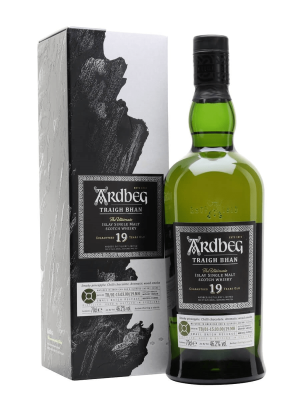 Ardbeg Traigh Bhan 19 Year Old Batch 4 - Image 2