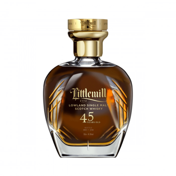 Littlemill 45 Year Old 250th Anniversary Release 70cl - Image 2