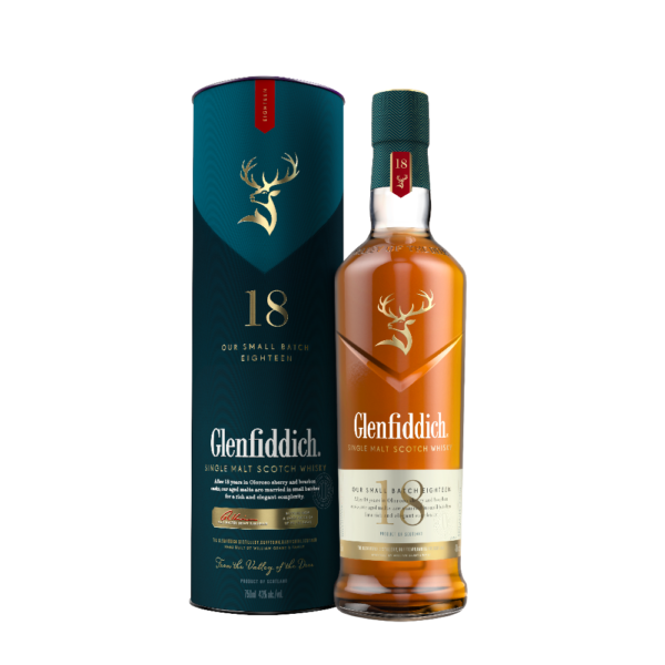 Glenfiddich 18 year old​ - Image 5