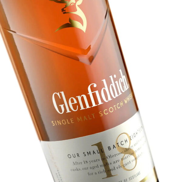 Glenfiddich 18 year old​ - Image 3